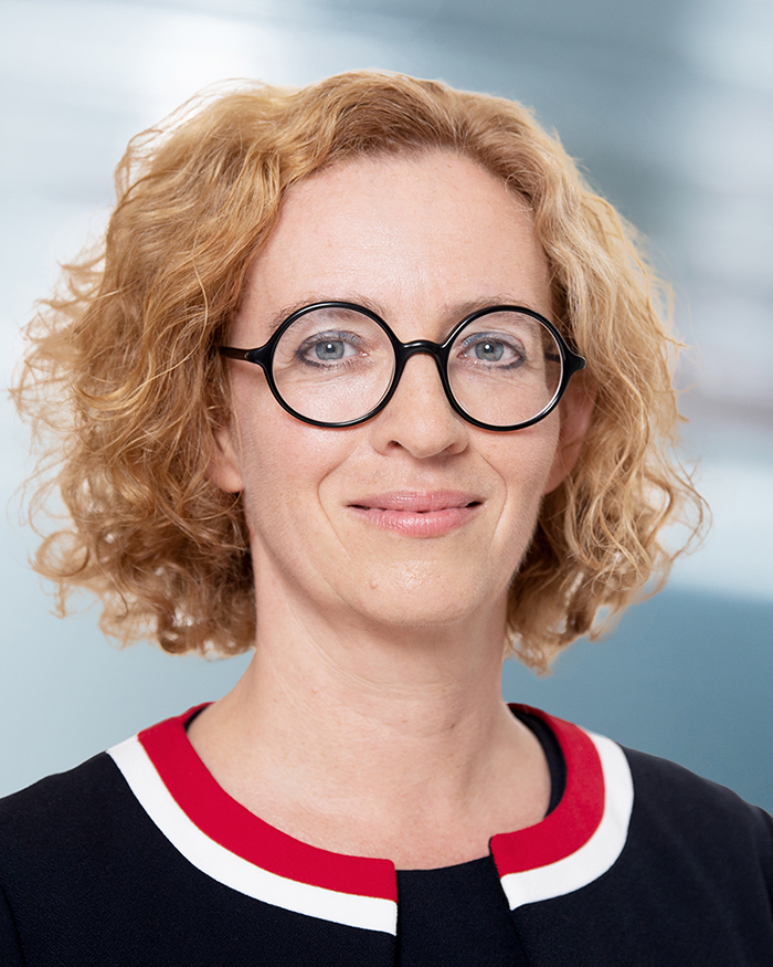 Claudia M. Witt, MBA